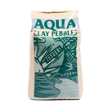 Керамзит Canna Aqua Clay Pebbles  45L