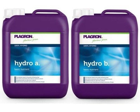 Plagron Hydro A&B 10L